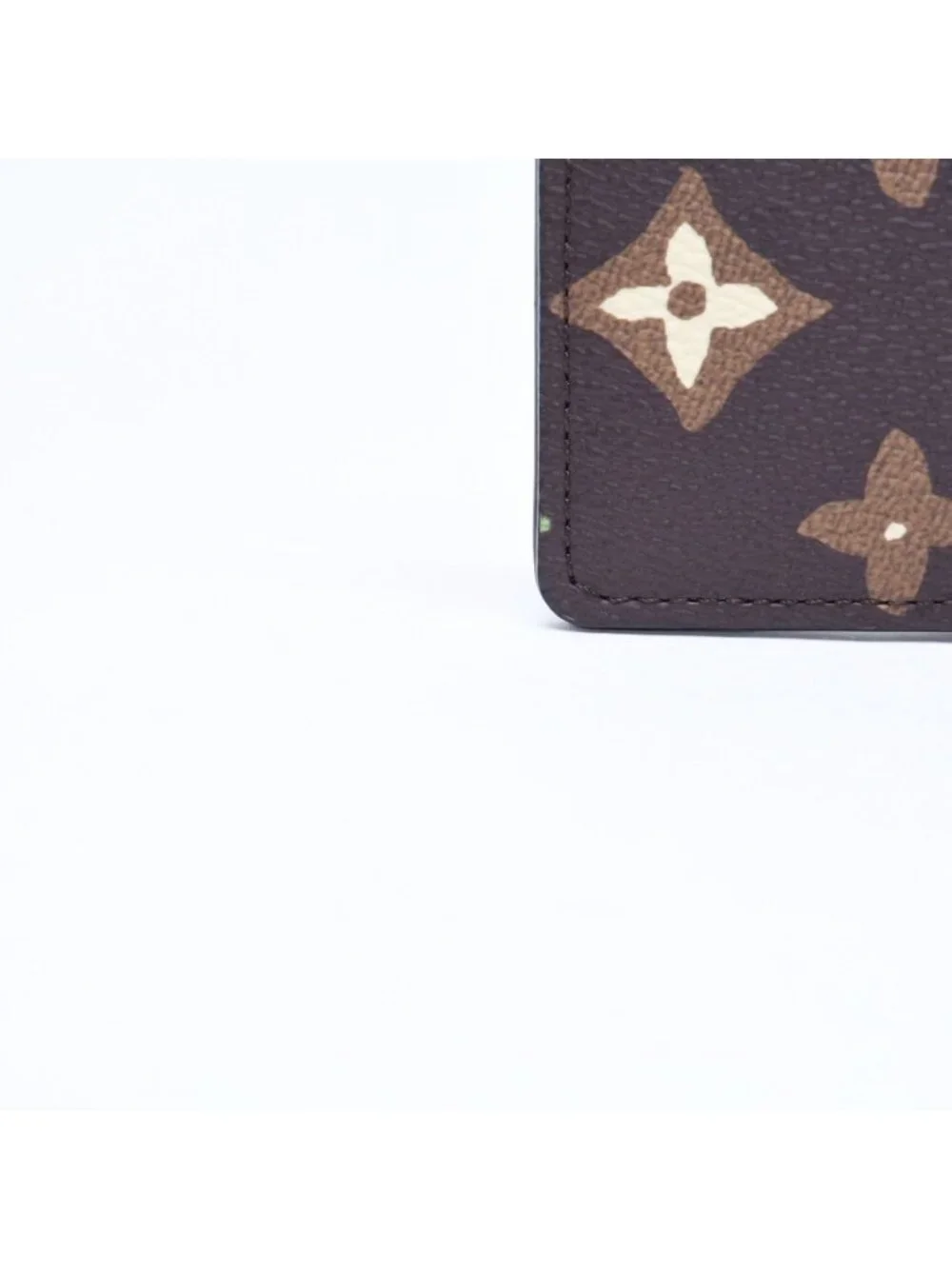 Louis Vuitton Porte Cartes Simple Card Case Monogram Craggy Tyler the Creator